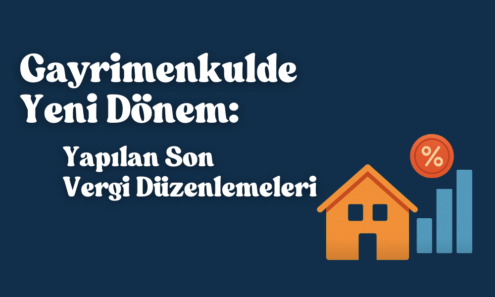 Aralık 2025 Vergi Düzenlemeleri